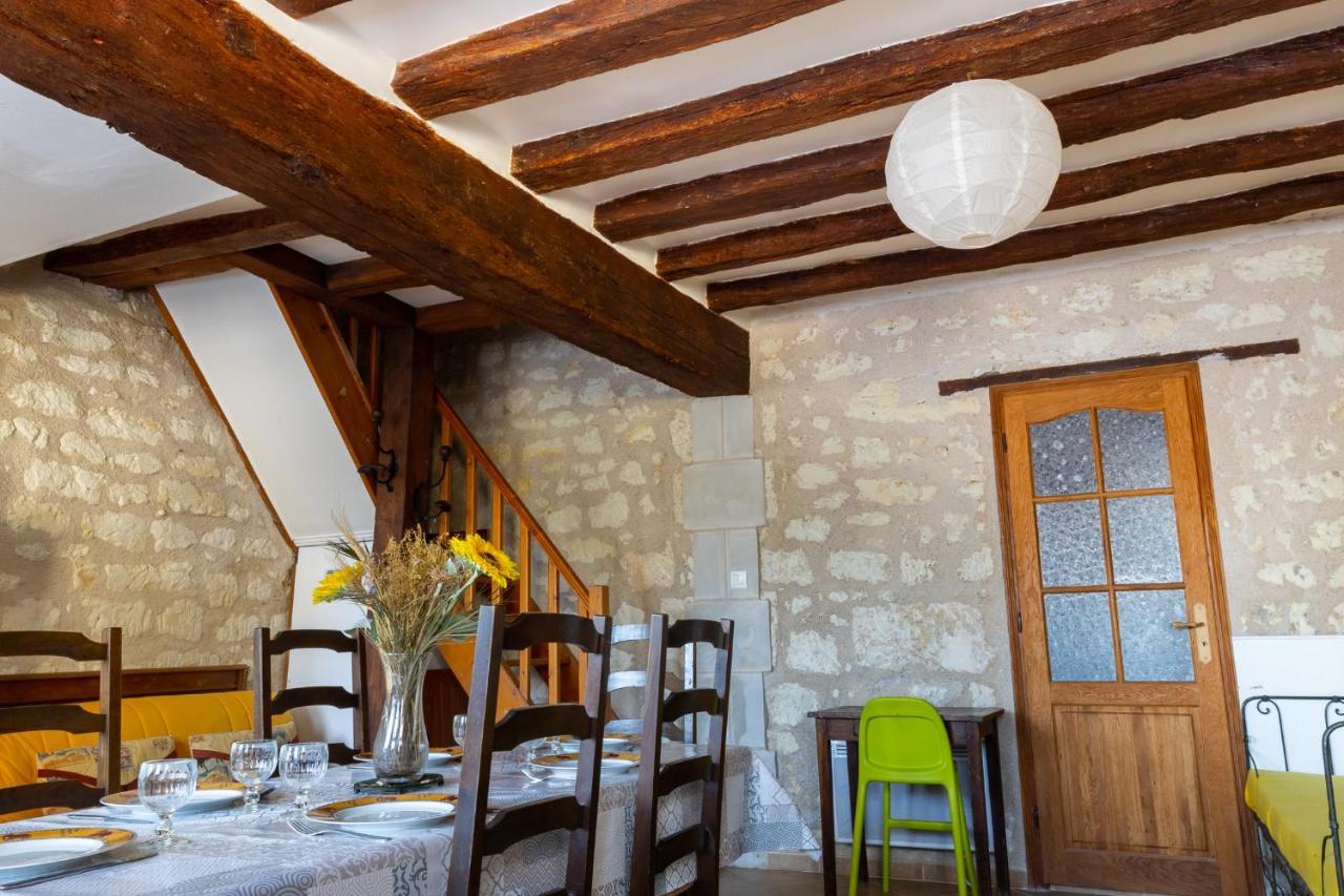 Maison Camilia Ferienhaus Saint-Aignan (Loir-et-Cher)